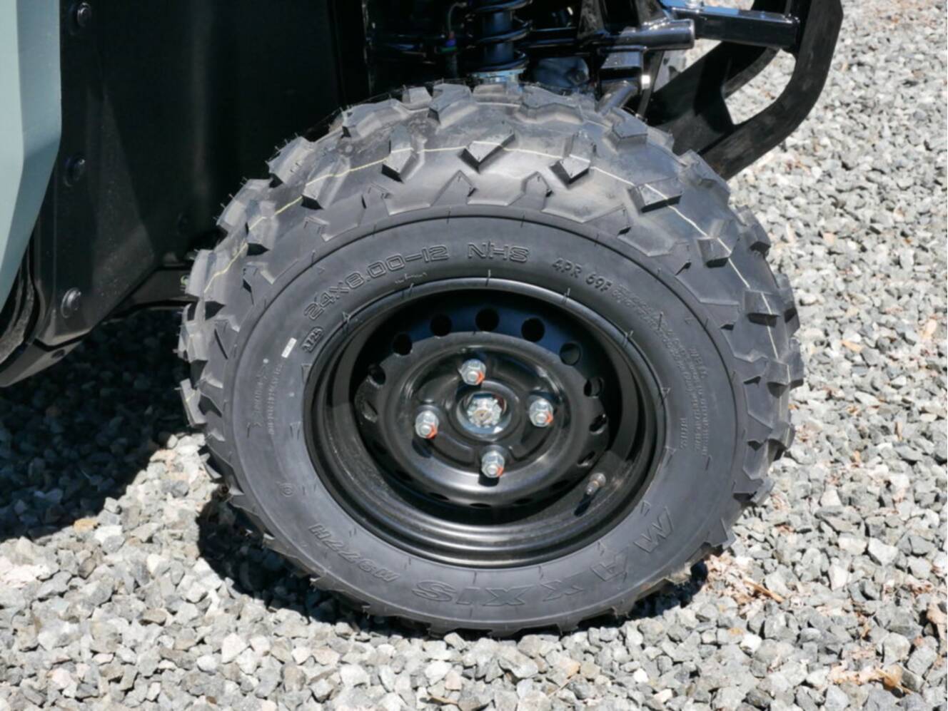 A photo of this 2026 Honda® Pioneer 520