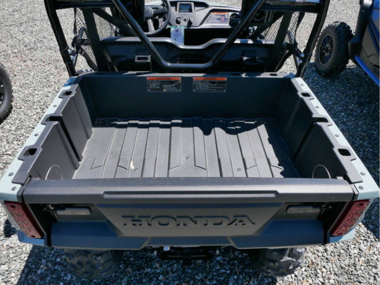 A photo of this 2026 Honda® Pioneer 520