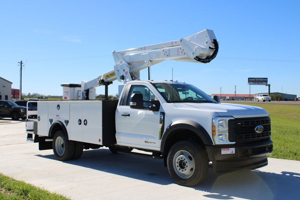 2026 PALFINGER ETC-40-IH / 2025 Ford F-550 4x4 in Bryan, TX