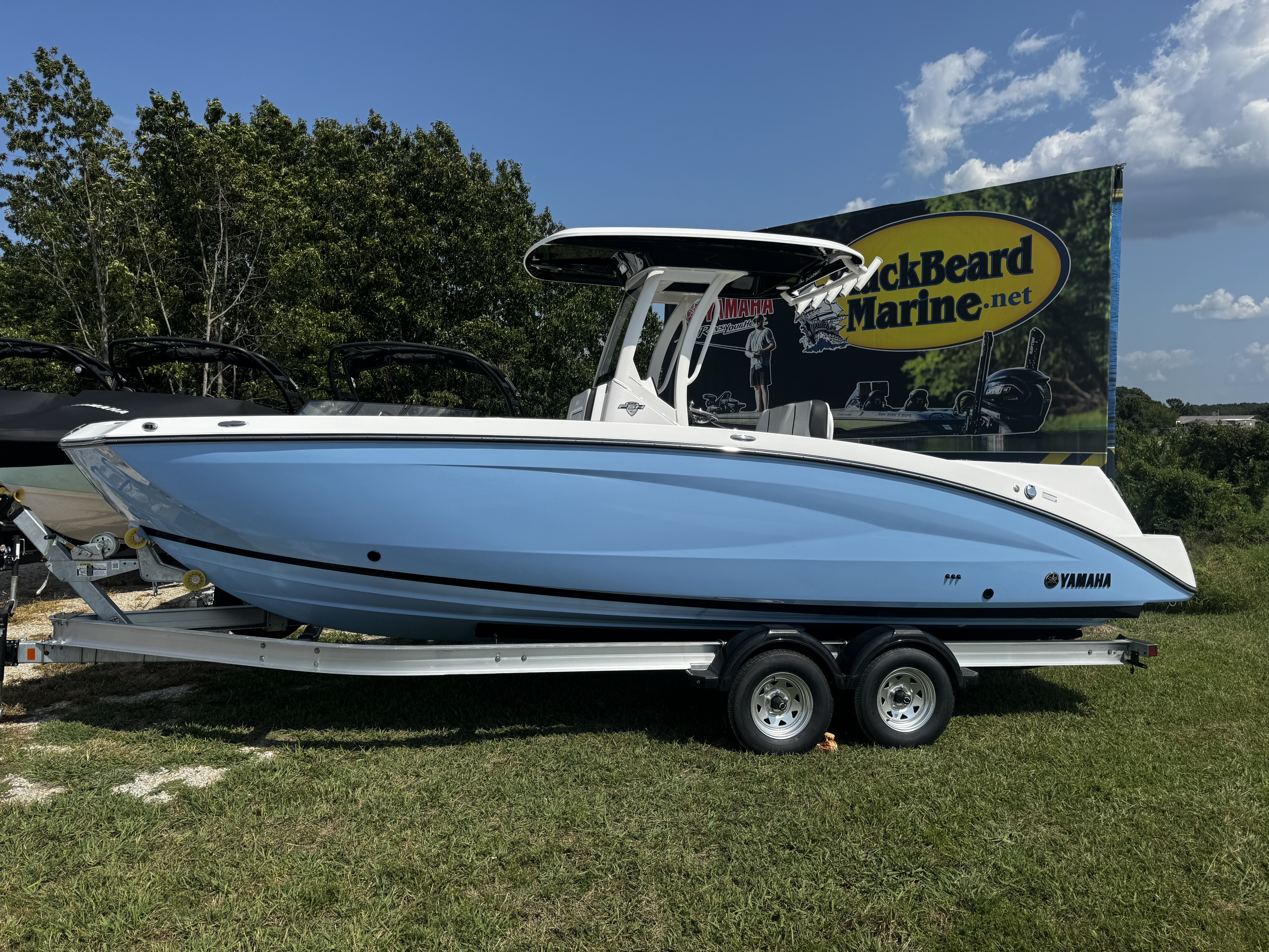 2026 Yamaha Boat 255 FSH SPORT H 255 SPORT E in branson west MO