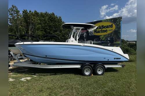 2026 Yamaha Boat 255 FSH SPORT H 255 SPORT E in branson west MO