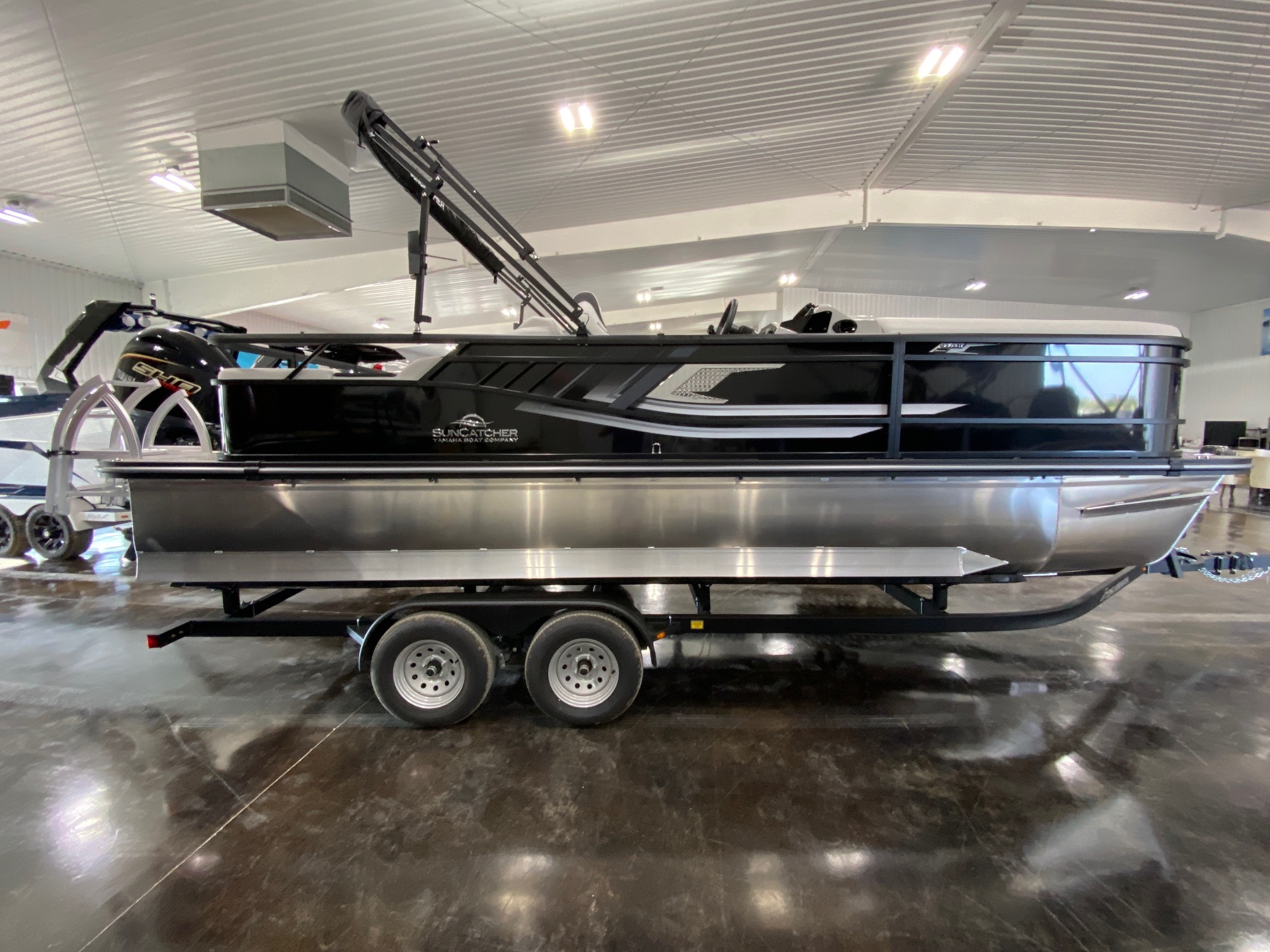 2027 Suncatcher SELECT 322SS 324 SS in kingston OK