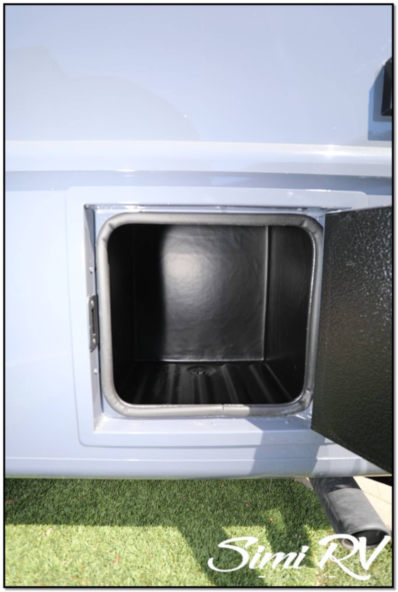 A photo of this 2027 Grand Design Lineage Series M 25FW