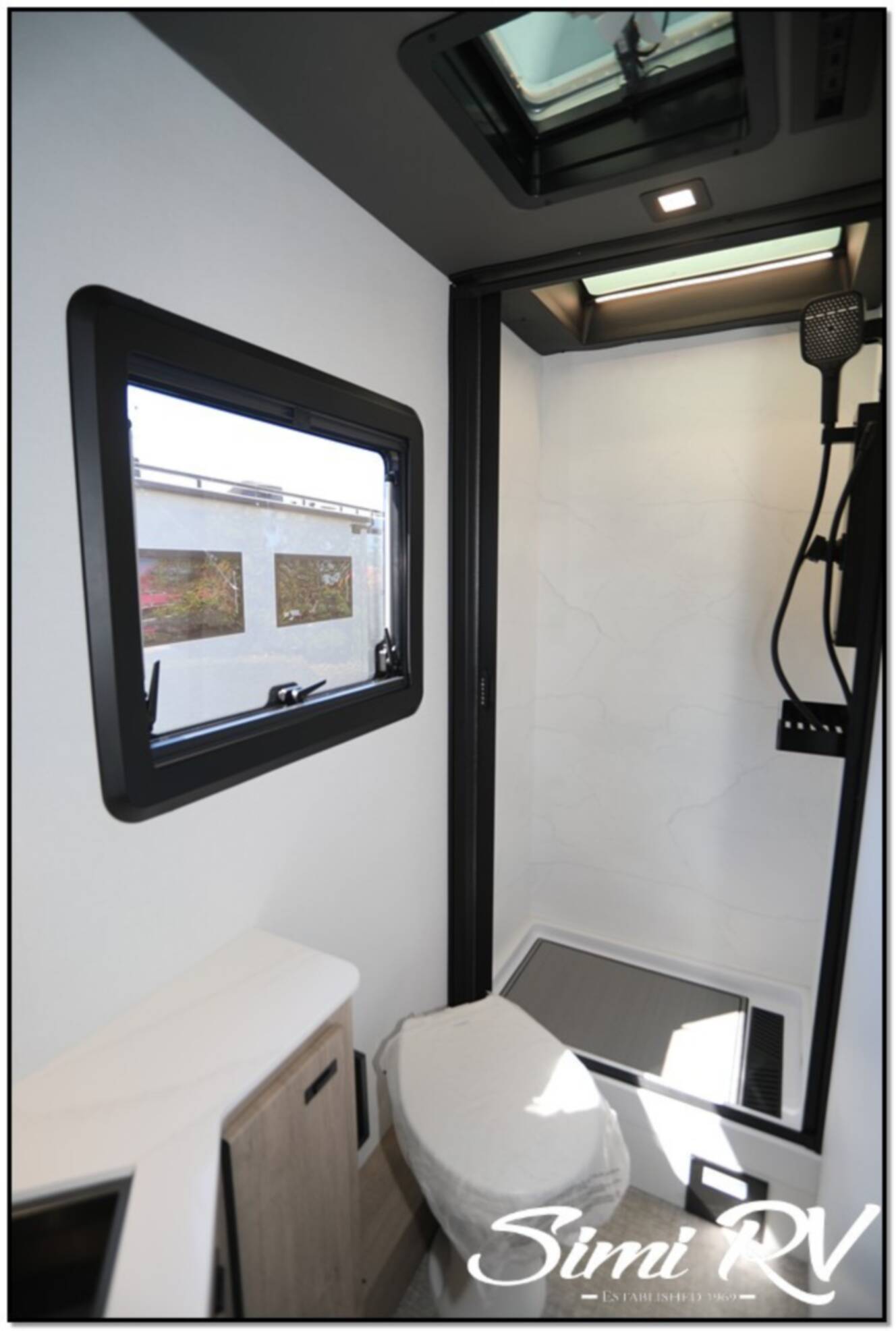 A photo of this 2027 Grand Design Lineage Series M 25FW