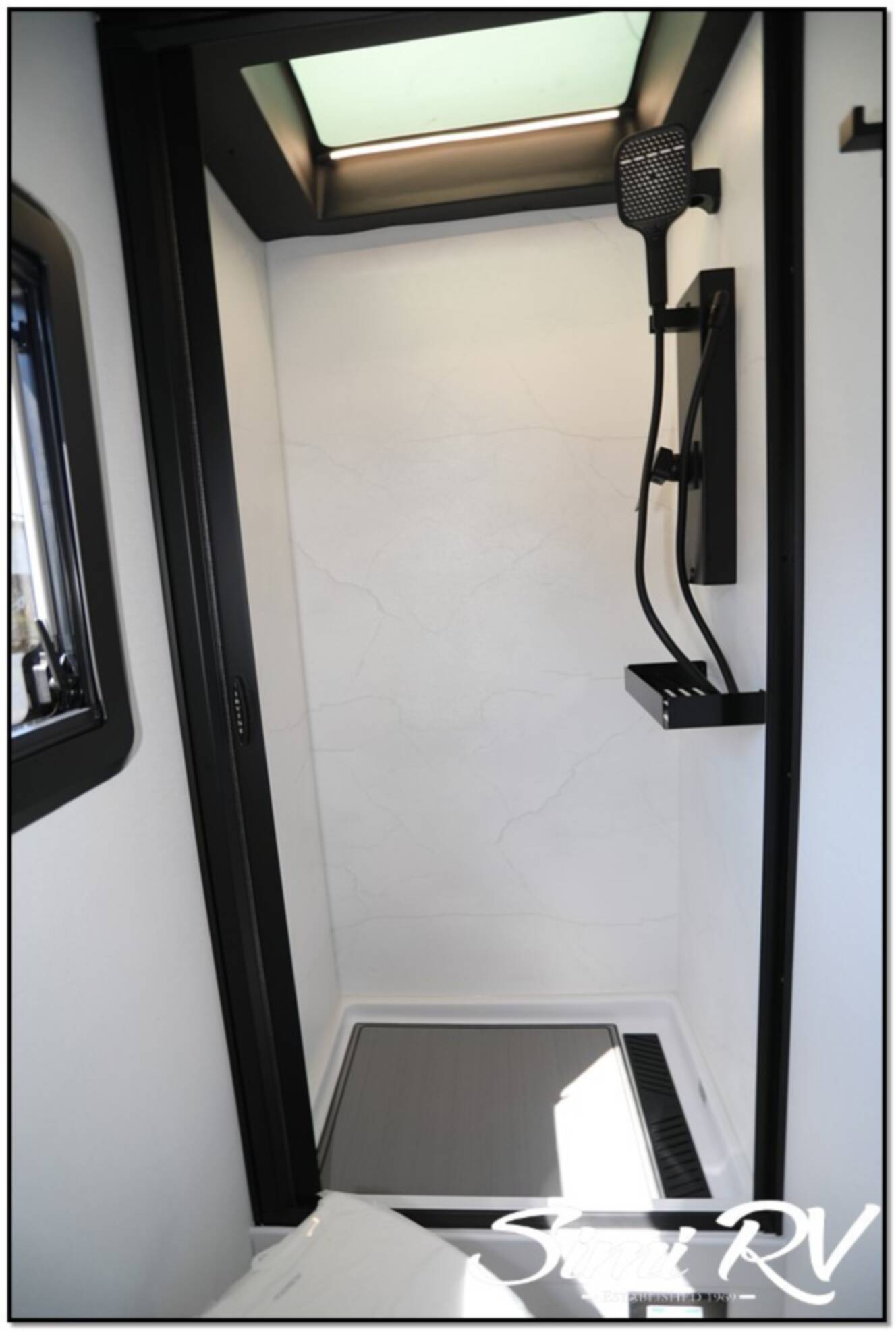 A photo of this 2027 Grand Design Lineage Series M 25FW