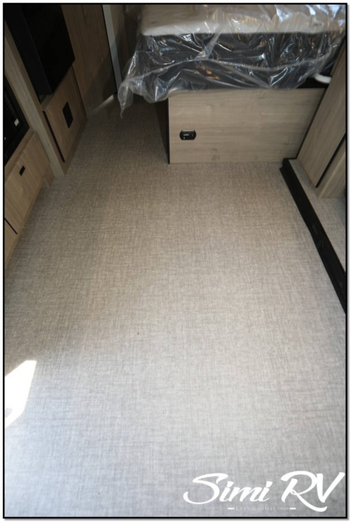 A photo of this 2027 Grand Design Lineage Series M 25FW