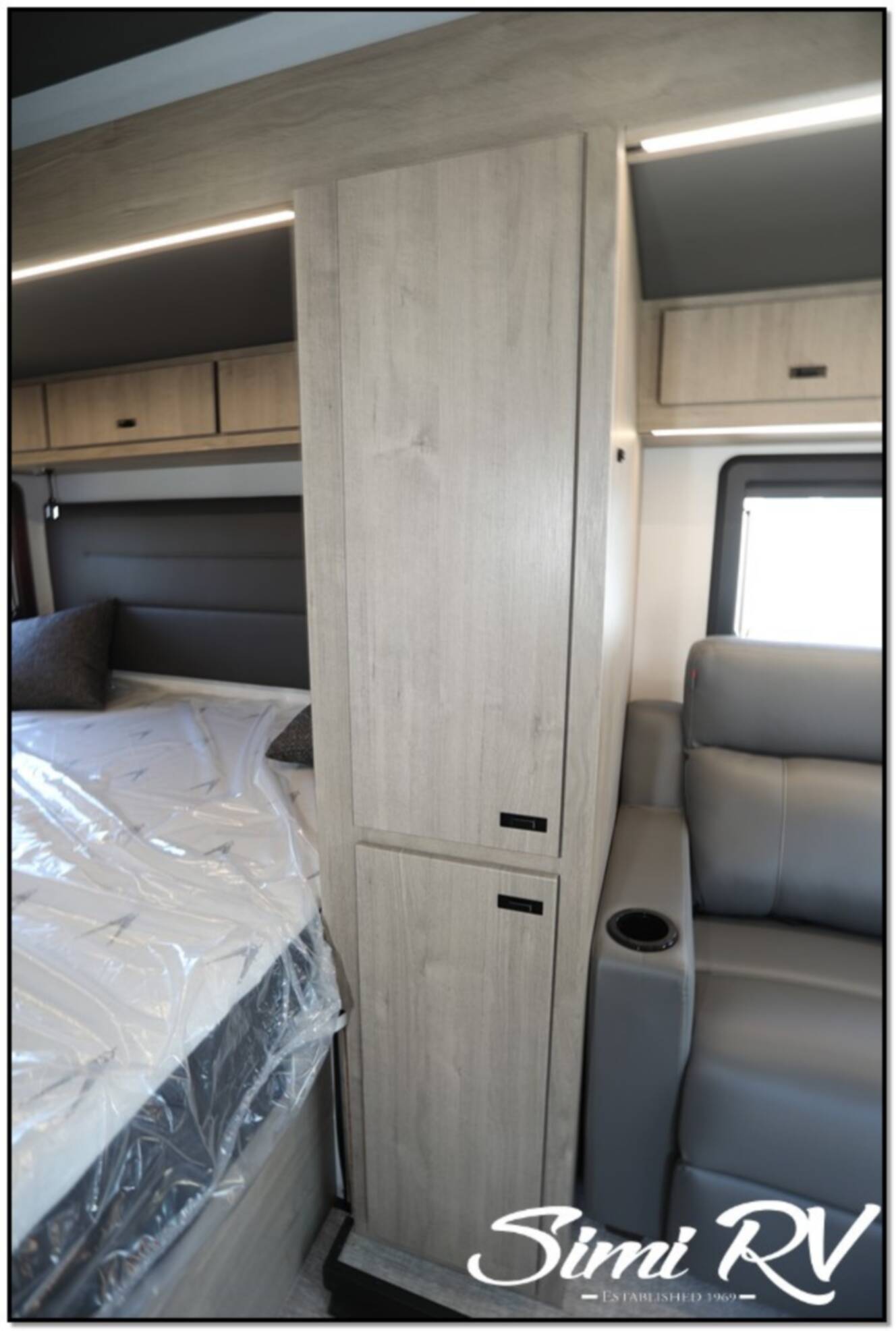 A photo of this 2027 Grand Design Lineage Series M 25FW