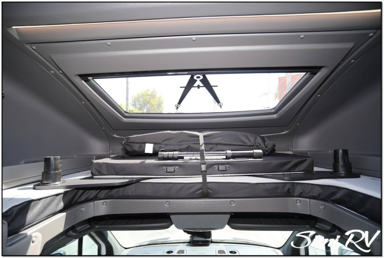 A photo of this 2027 Grand Design Lineage Series M 25FW