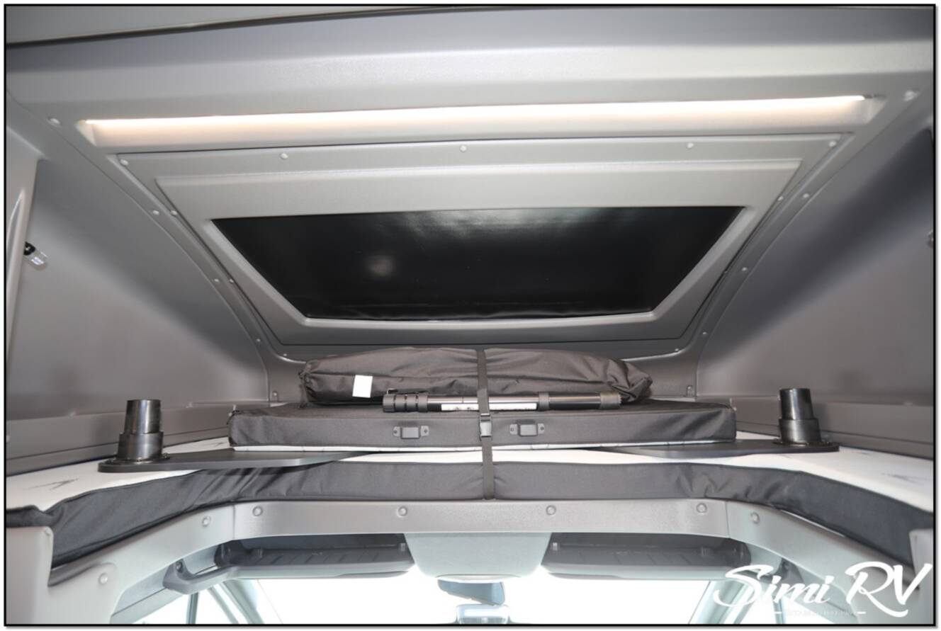 A photo of this 2027 Grand Design Lineage Series M 25FW