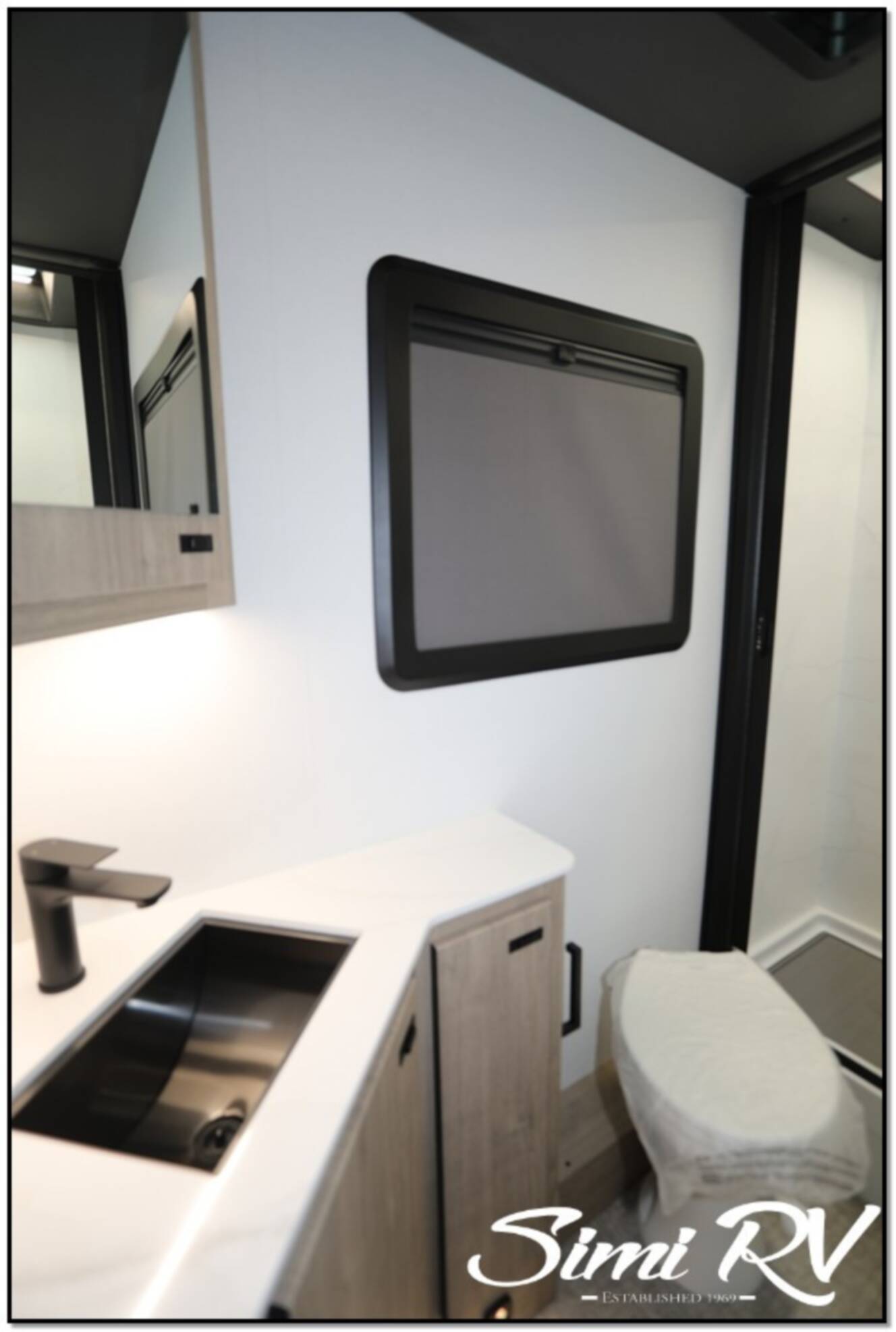 A photo of this 2027 Grand Design Lineage Series M 25FW