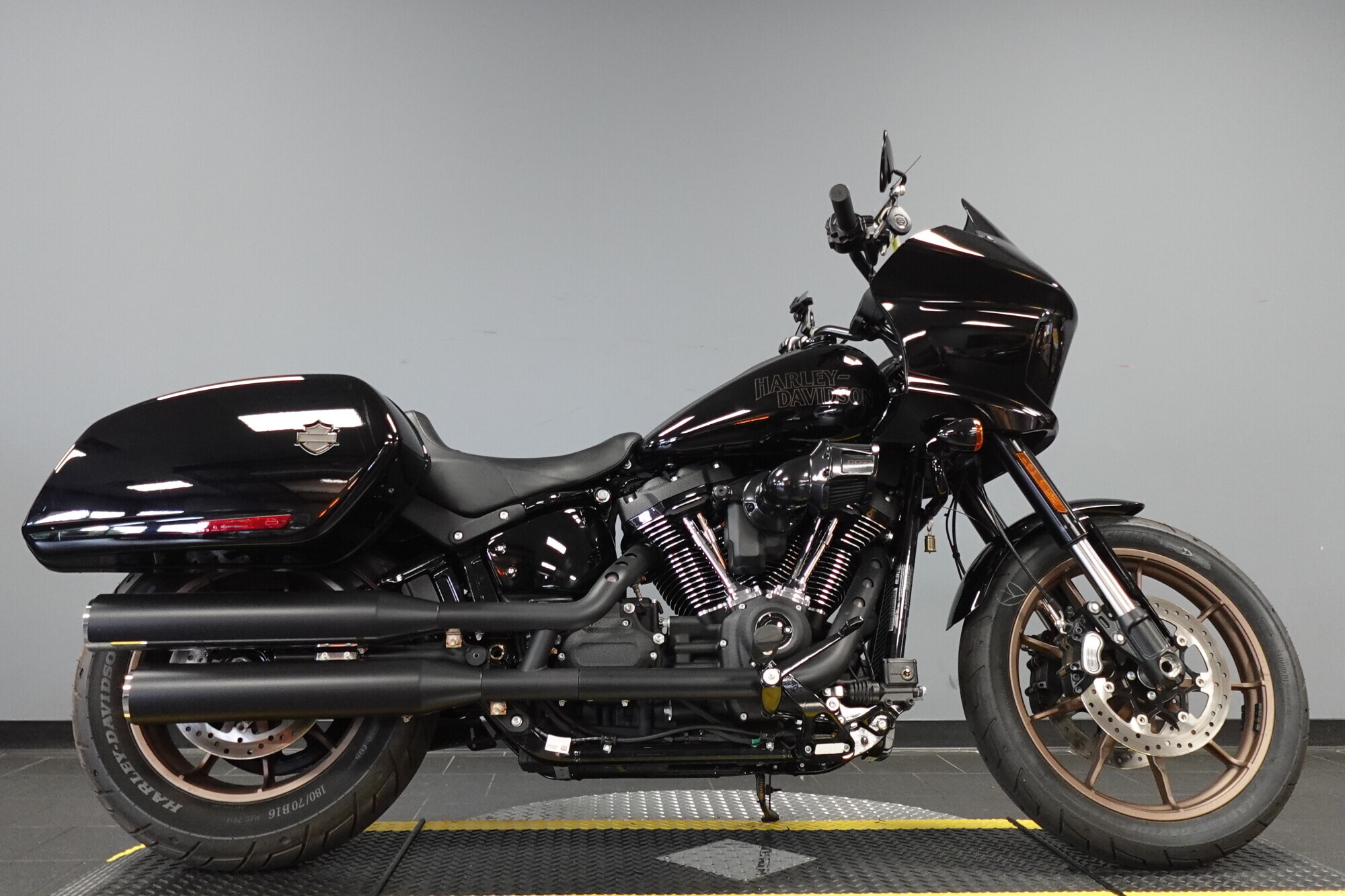 2024 Harley-Davidson Low Rider ST ST in Spring, TX