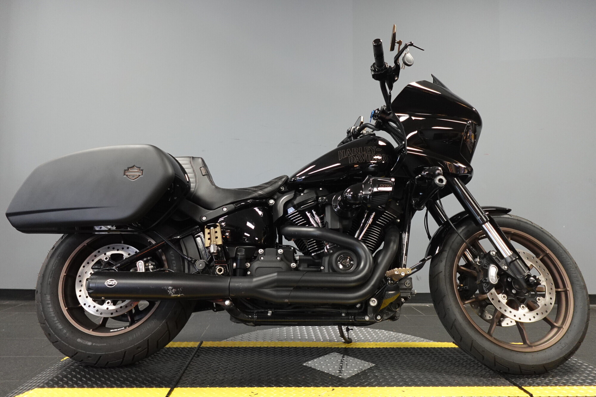 2023 Harley-Davidson Low Rider ST ST in Spring, TX