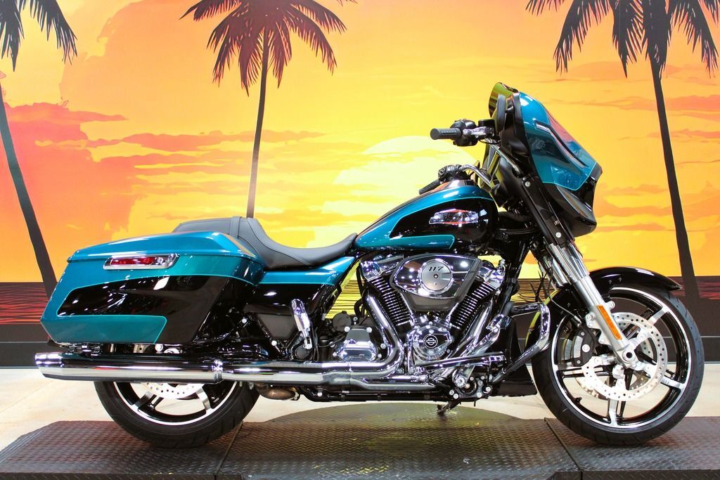 2026 Harley-Davidson® FLHX - Street Glide® FLHX in Ormond Beach, FL
