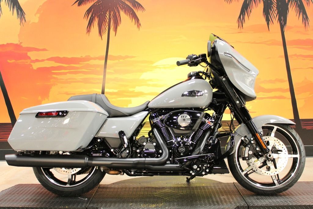 2026 Harley-Davidson® FLHX - Street Glide® FLHX in Ormond Beach, FL