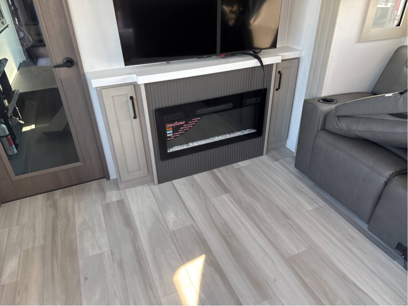 A photo of this 2026 Grand Design MOMENTUM M-CLASS 395MS