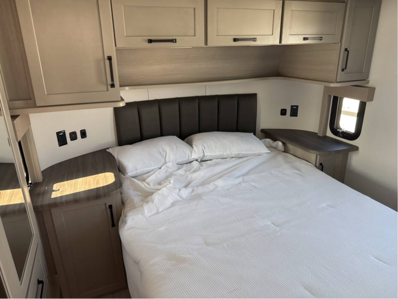 A photo of this 2026 Grand Design MOMENTUM M-CLASS 395MS