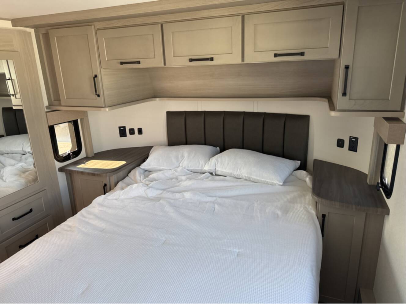 A photo of this 2026 Grand Design MOMENTUM M-CLASS 395MS