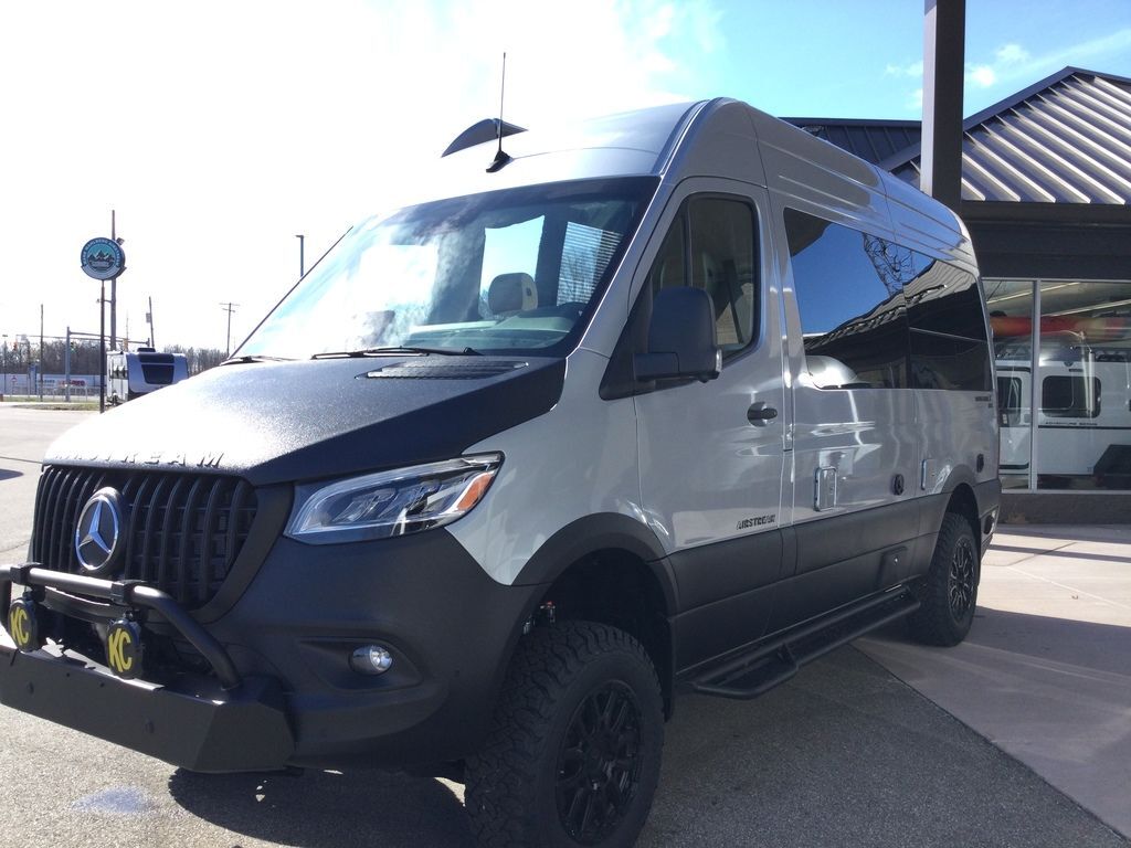 2026 Airstream Interstate 19GTX in lorain OH