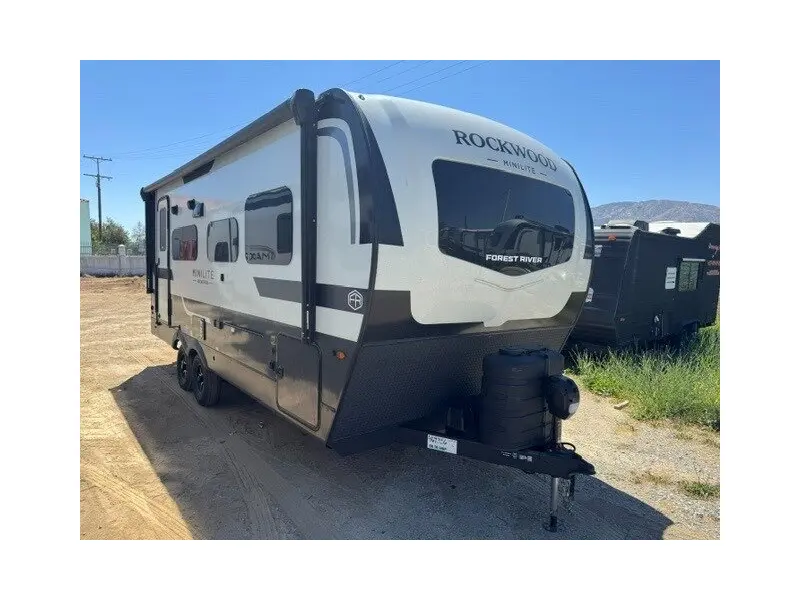 2026 Forest River 2205S Rockwood MiniLite