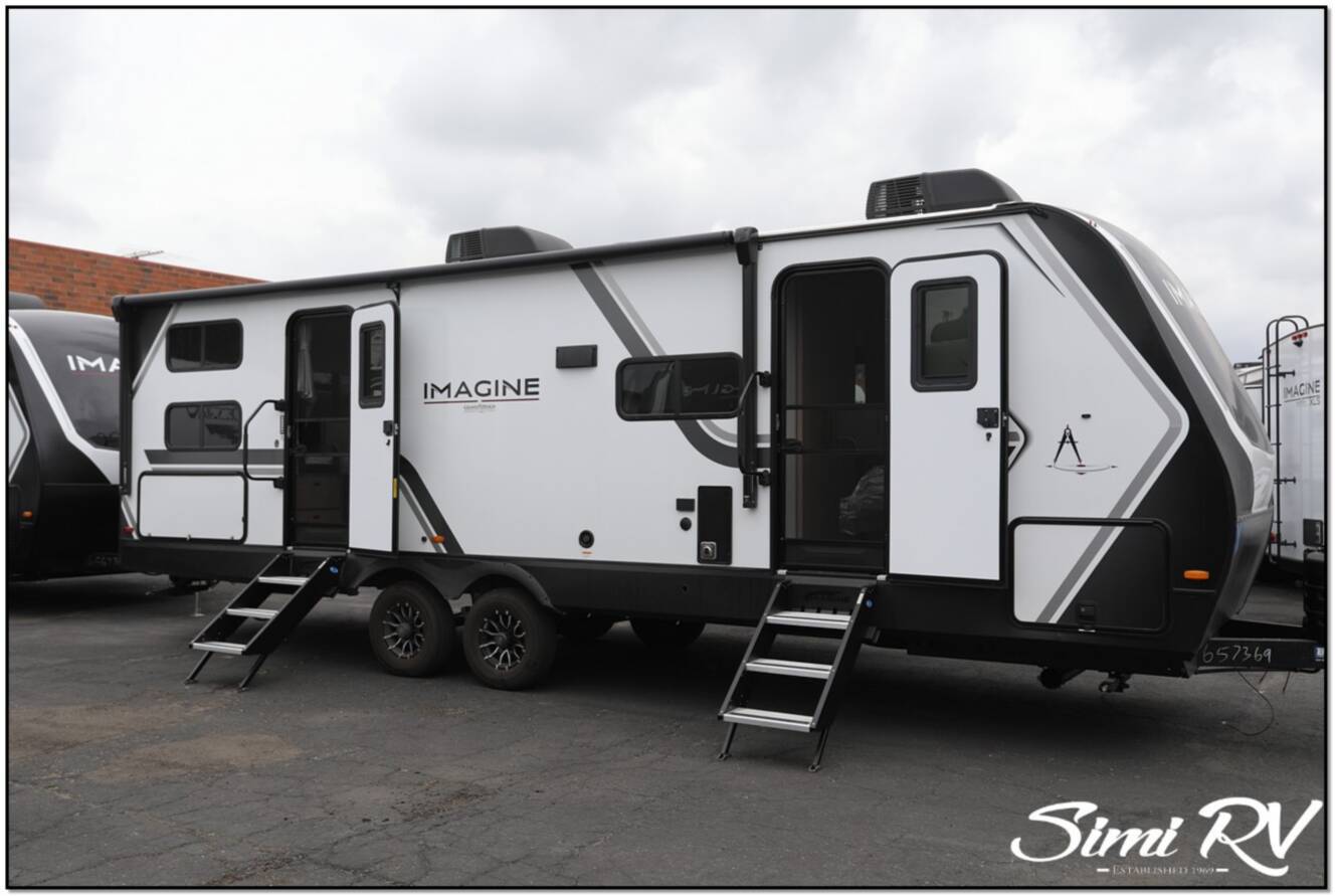 A photo of this 2026 Grand Design Imagine 2800BH