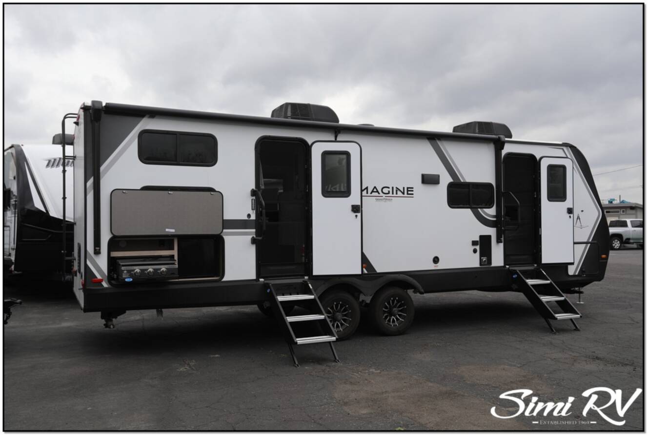 A photo of this 2026 Grand Design Imagine 2800BH