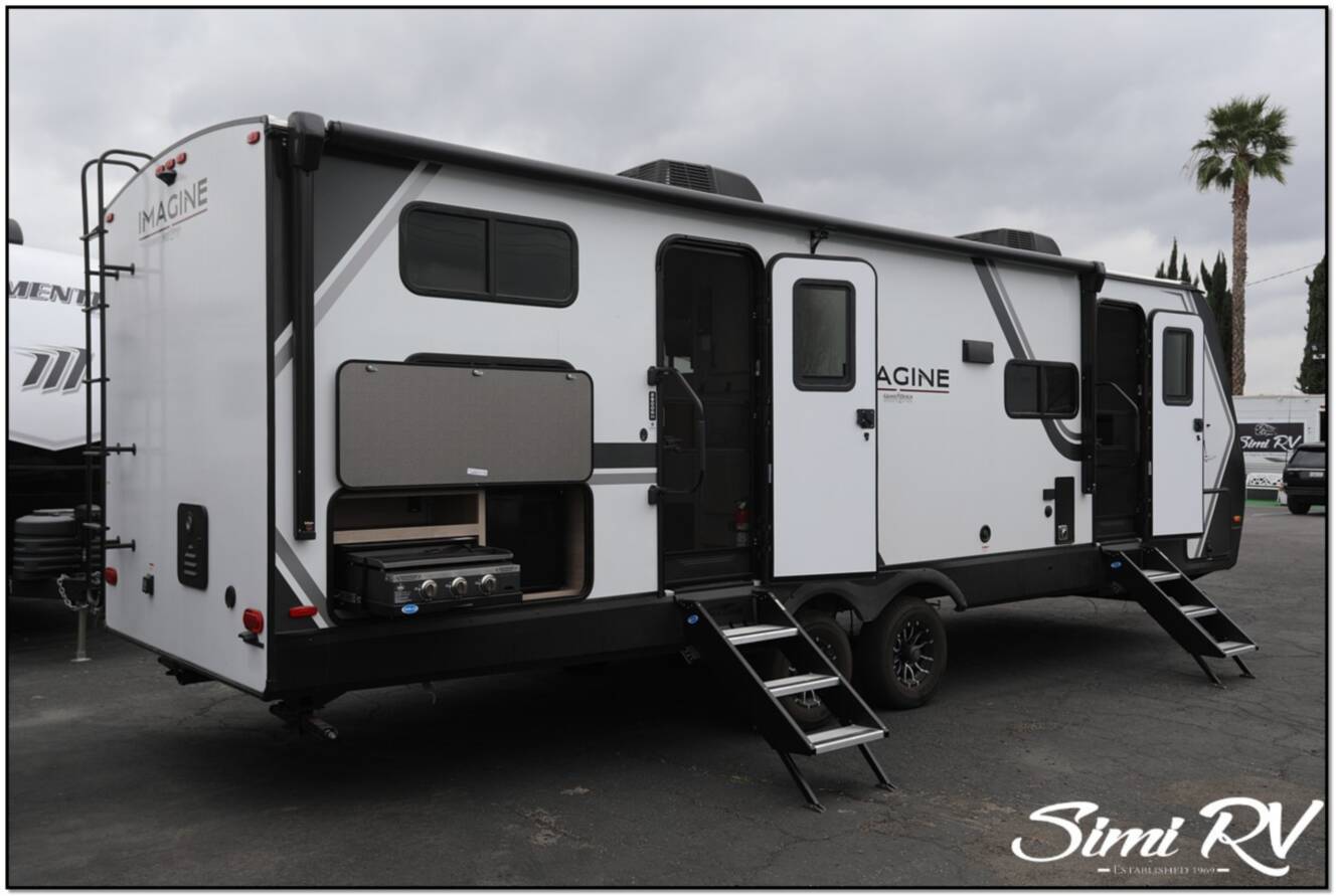 A photo of this 2026 Grand Design Imagine 2800BH