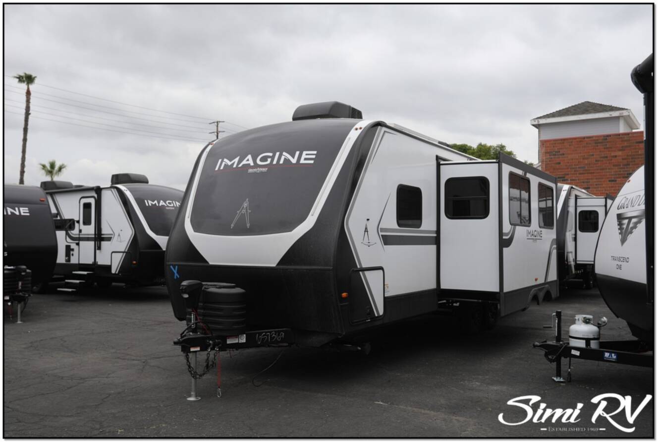 A photo of this 2026 Grand Design Imagine 2800BH