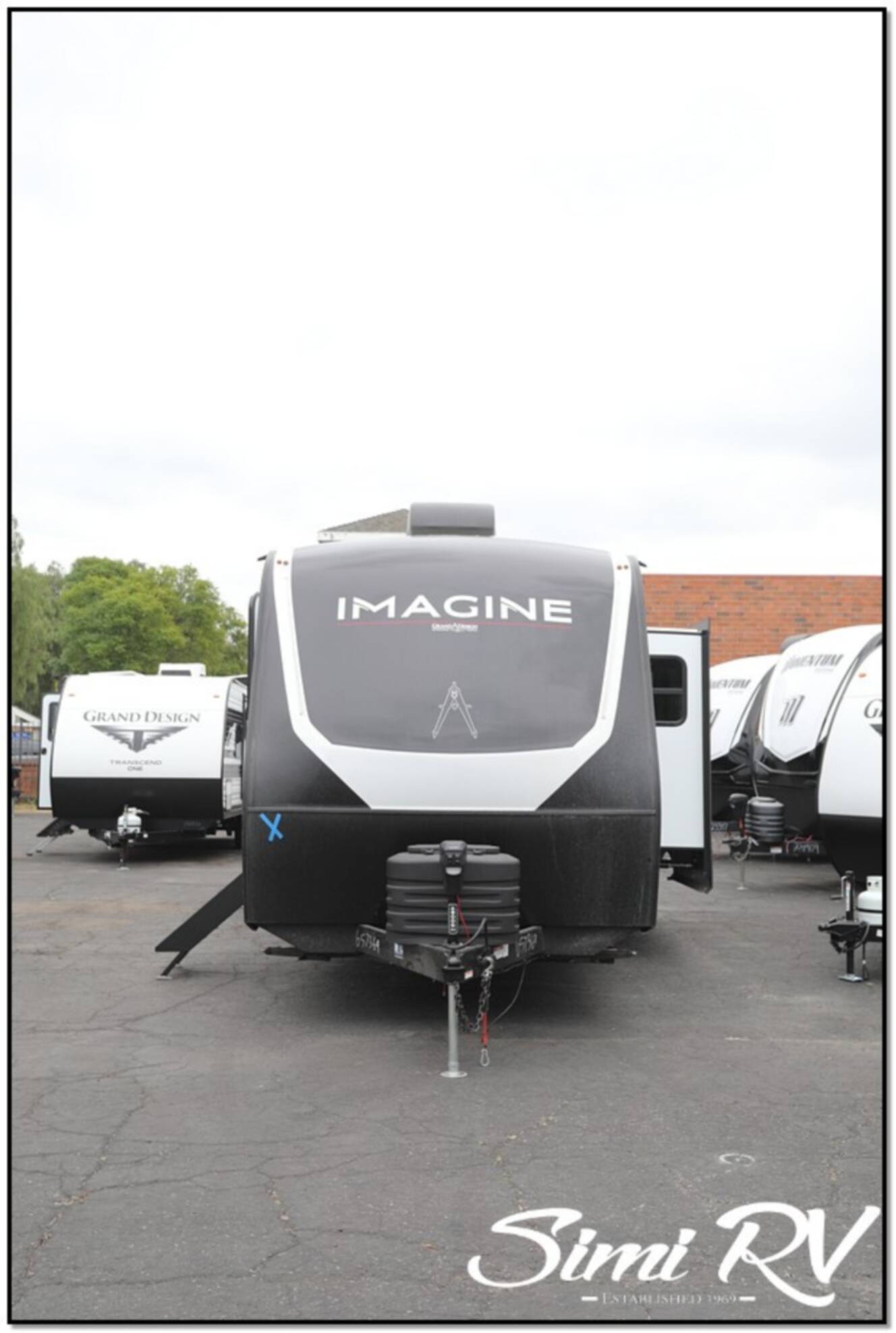 A photo of this 2026 Grand Design Imagine 2800BH