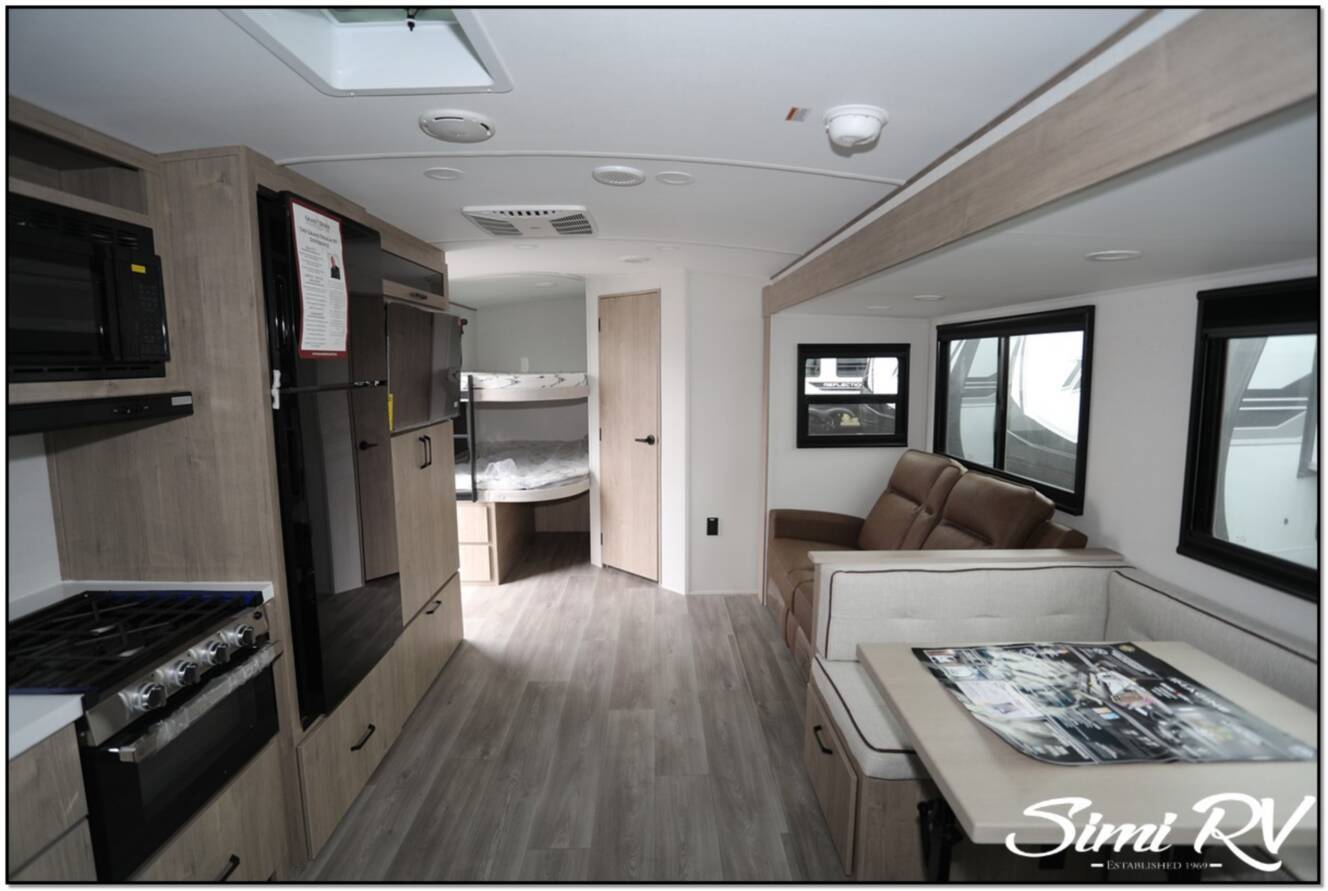 A photo of this 2026 Grand Design Imagine 2800BH