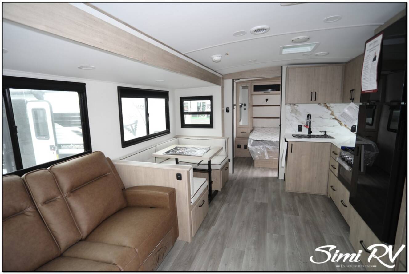 A photo of this 2026 Grand Design Imagine 2800BH