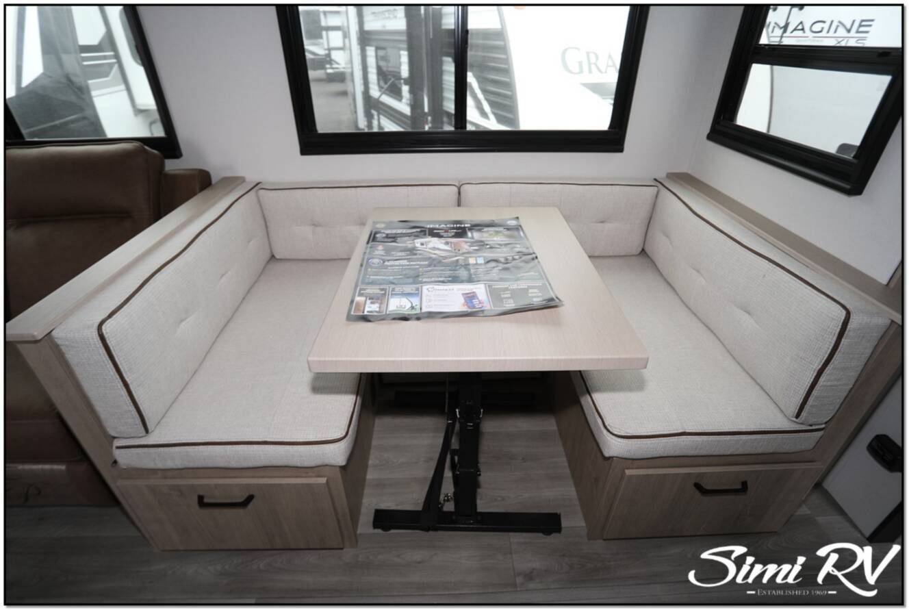 A photo of this 2026 Grand Design Imagine 2800BH