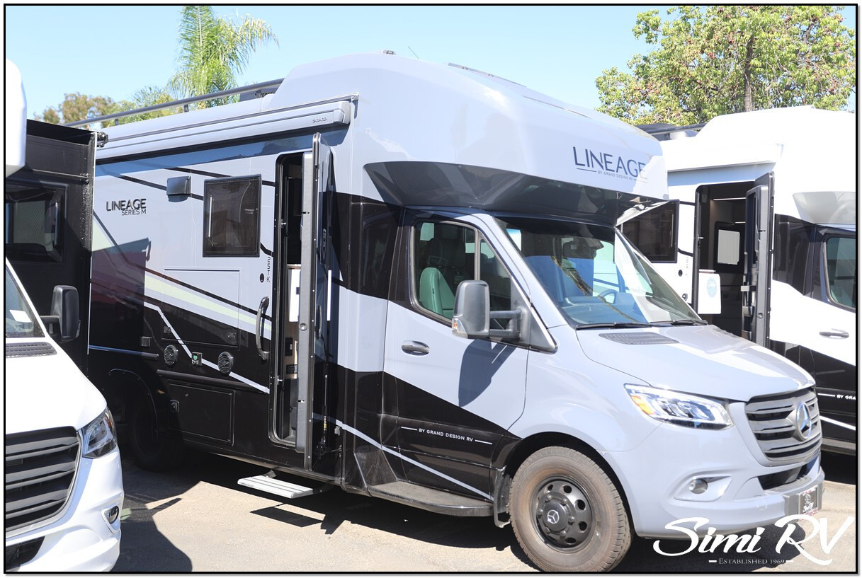 2026 Grand Design Lineage Series M 25TK in simi valley CA