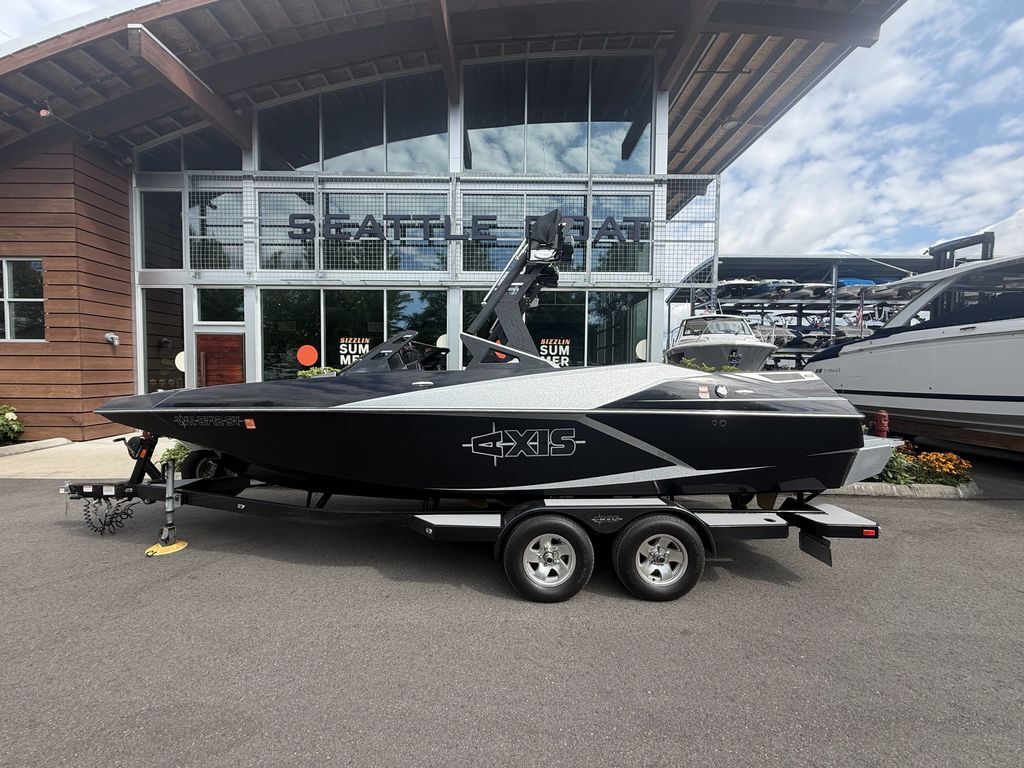2016 Axis Wake Research A22 in bellevue WA