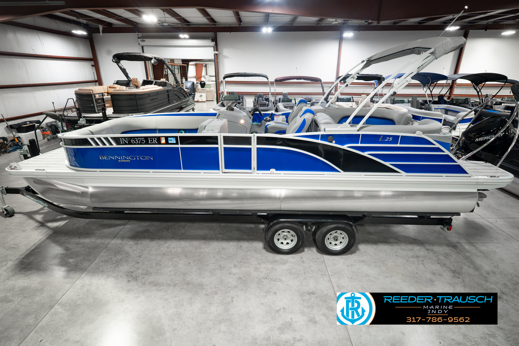 2025 Bennington 25 L Bowrider in indianapolis IN
