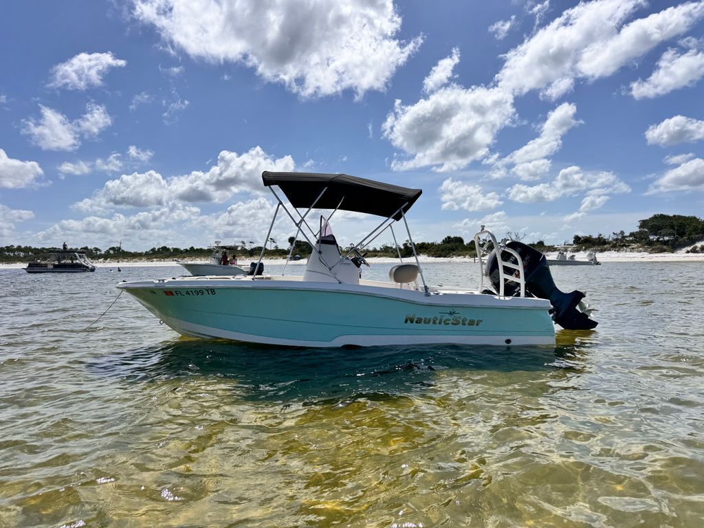 2022 Nauticstar 191 Hybrid in panama city beach FL