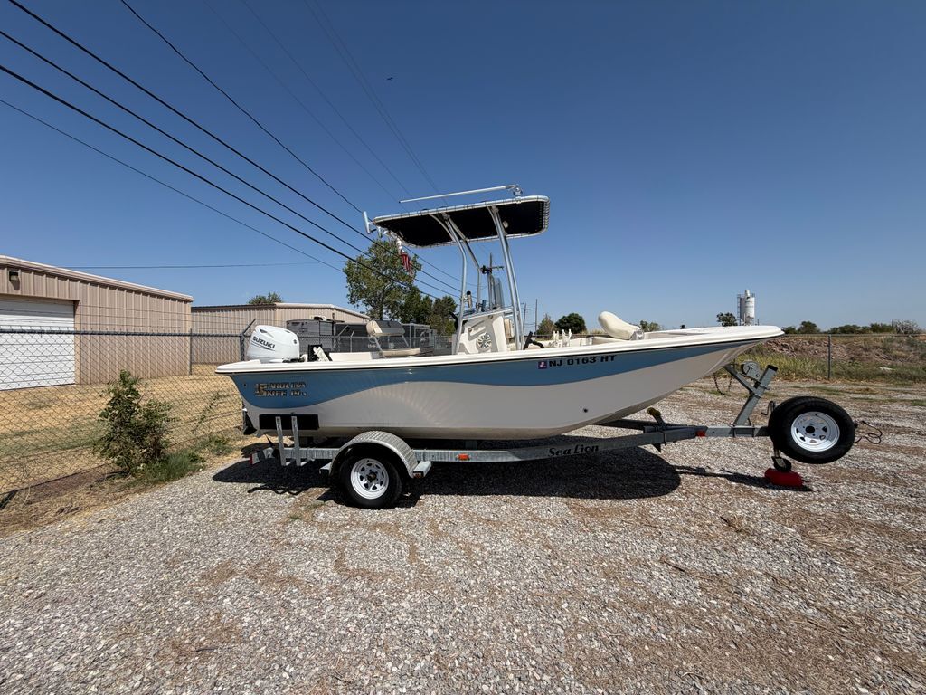 2023 Carolina Skiff 19 LS in lawton OK