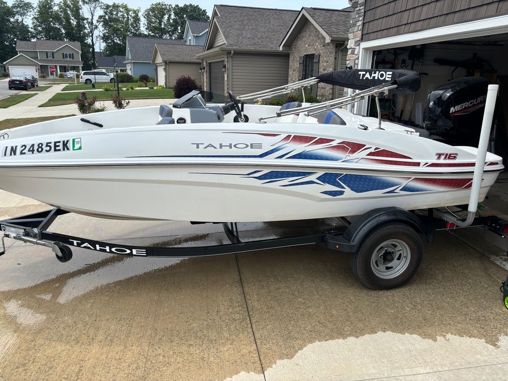 2022 Tahoe T16 in fort wayne IN