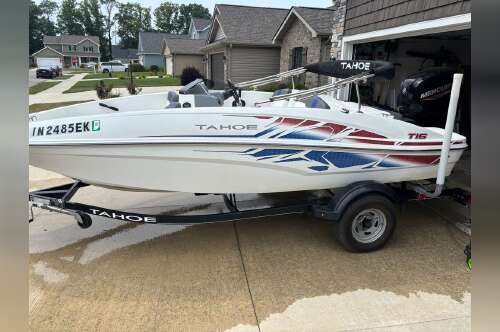 2022 Tahoe T16 in fort wayne IN