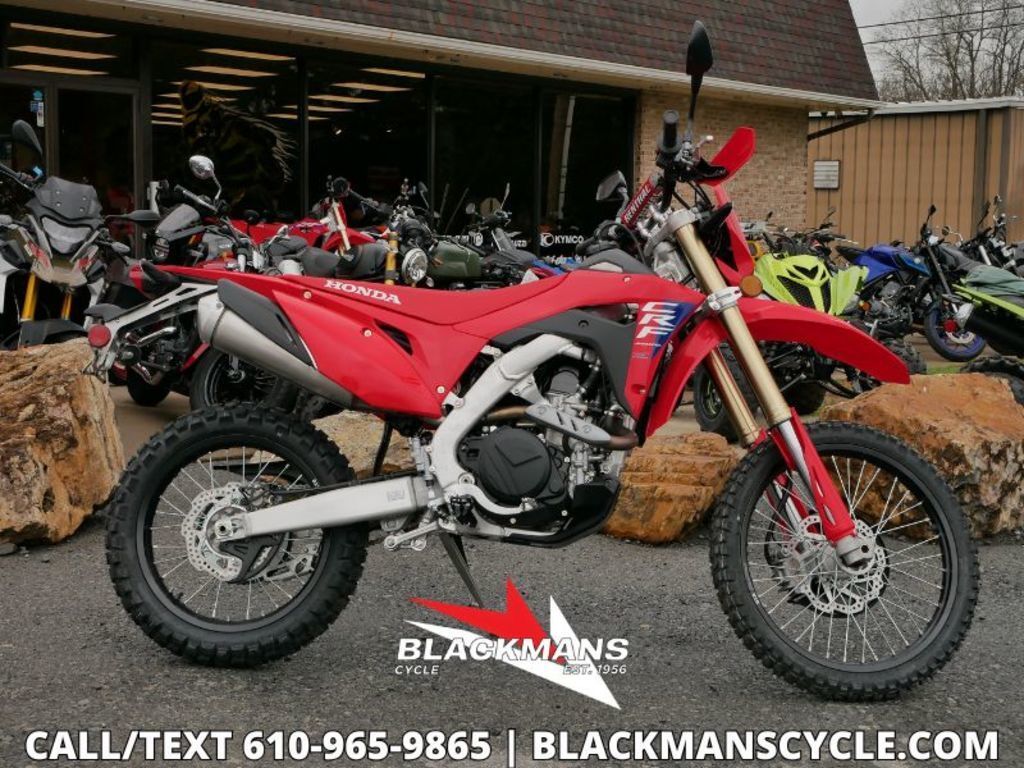 2026 Honda® CRF450RL 450RL in Emmaus, PA