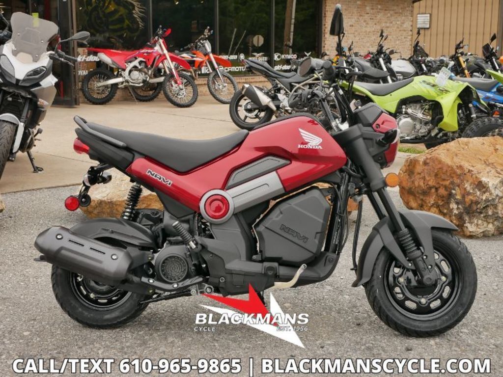 2026 Honda® Navi Pearl Red BASE in Emmaus, PA