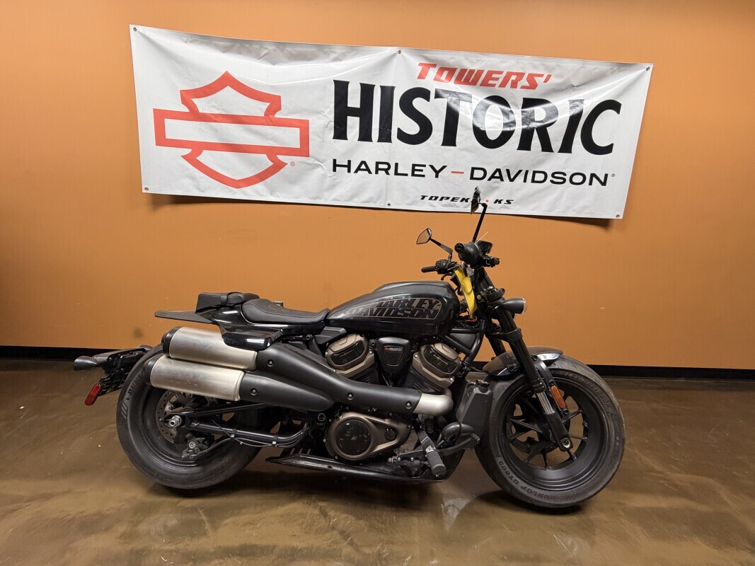 2023 Harley-Davidson Sportster S in Topeka, KS