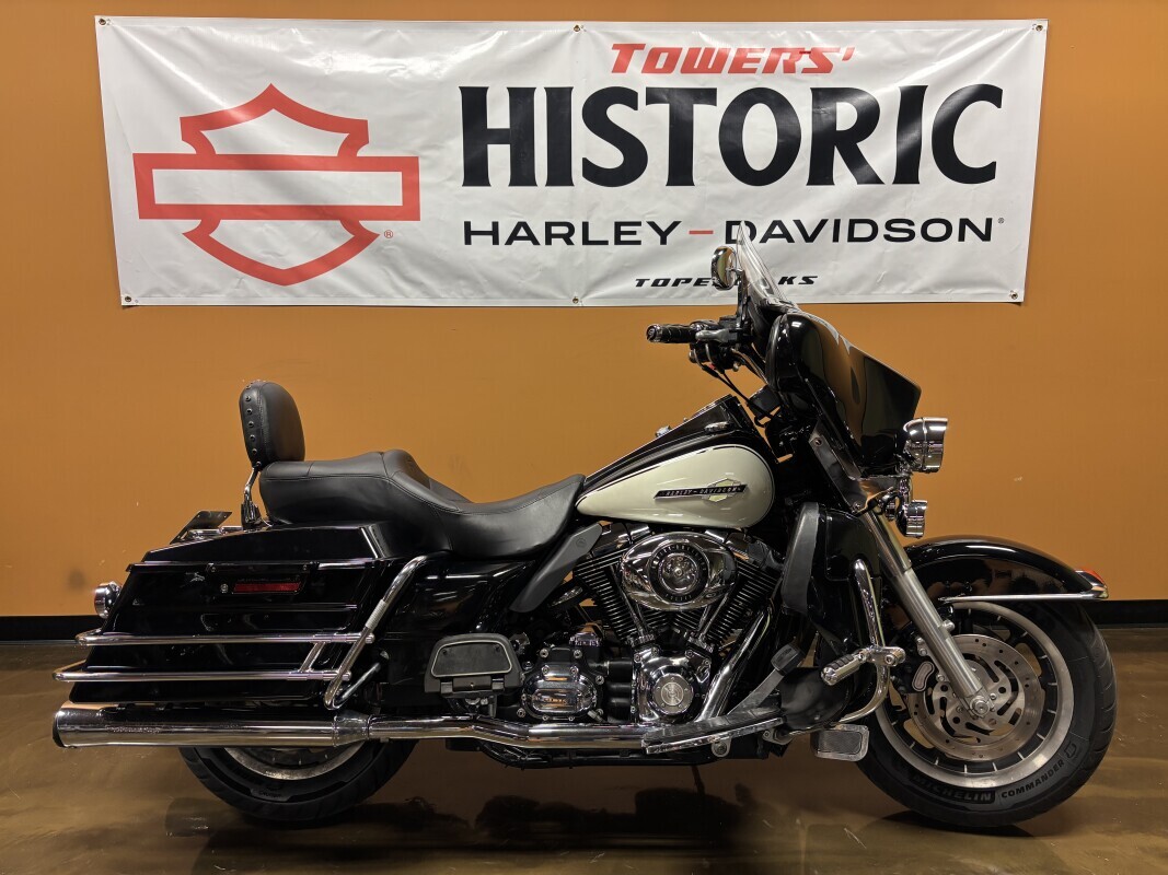 2007 Hd FLHP POLICE in Topeka, KS