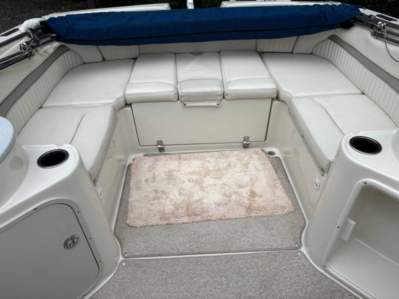A photo of this 2009 Stingray 250 CR