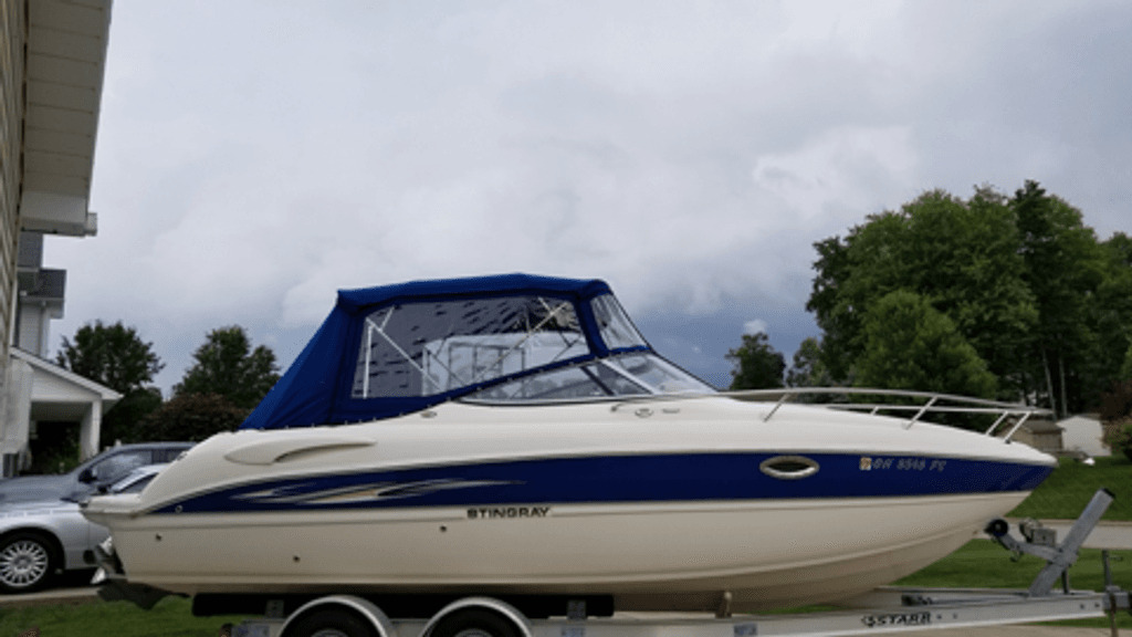 2009 Stingray 250 CR in youngstown OH