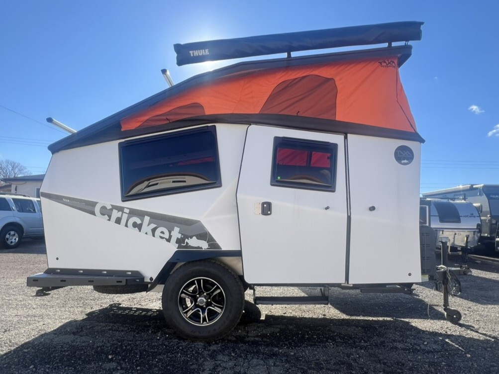 2022 Taxa Outdoors Cricket in orange VA