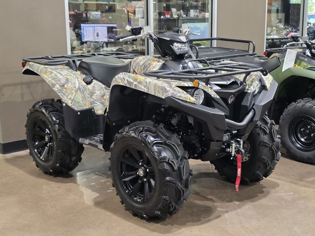 2026 Yamaha Grizzly EPS Camo in columbus GA