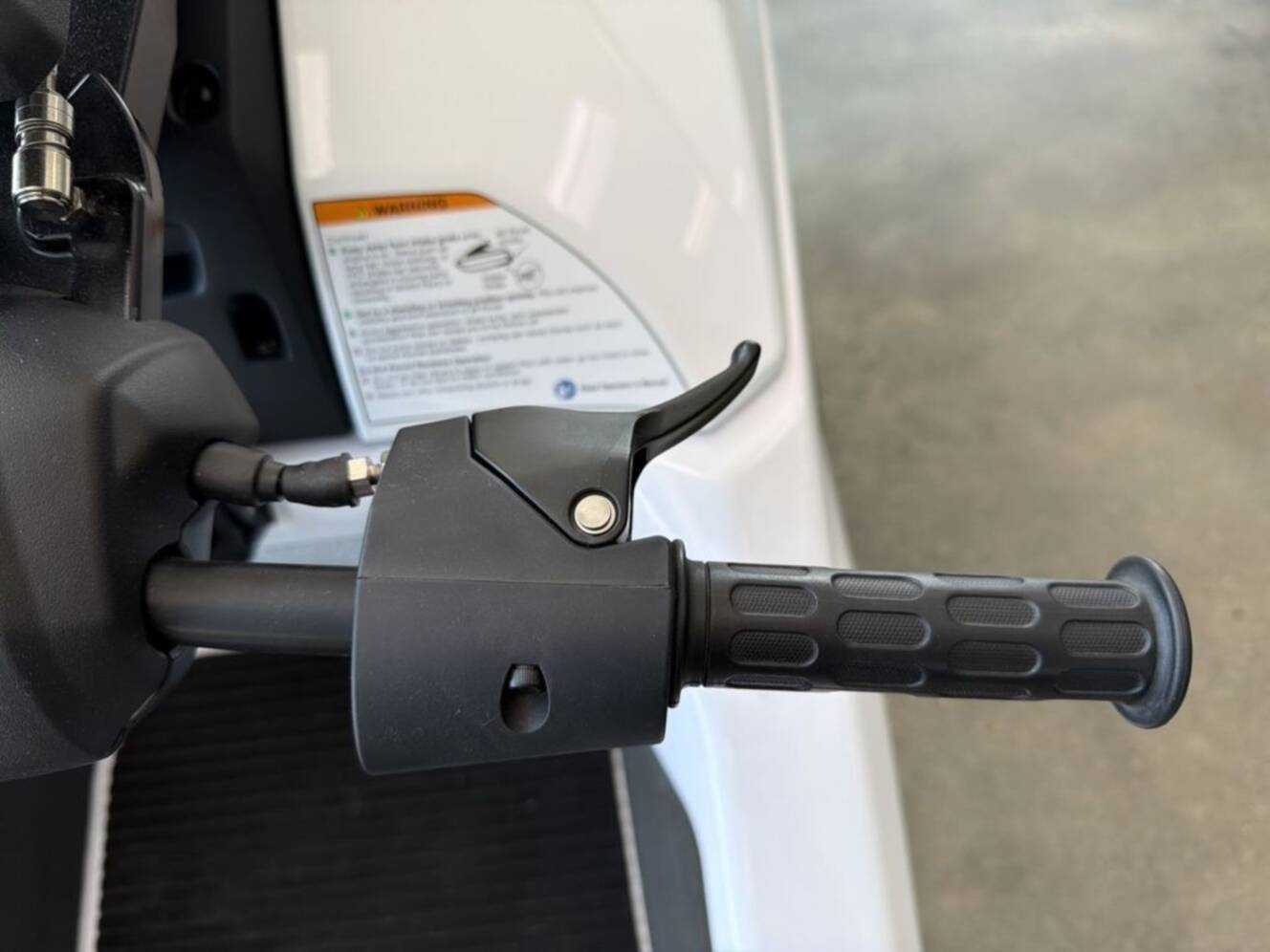 A photo of this 2025 Yamaha Waverunners SuperJet®