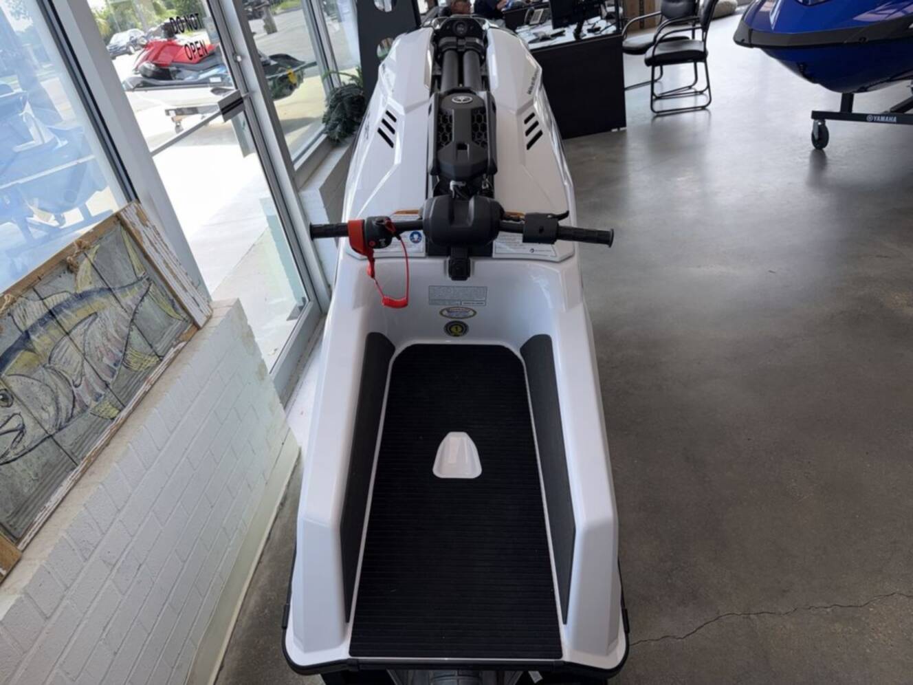 A photo of this 2025 Yamaha Waverunners SuperJet®