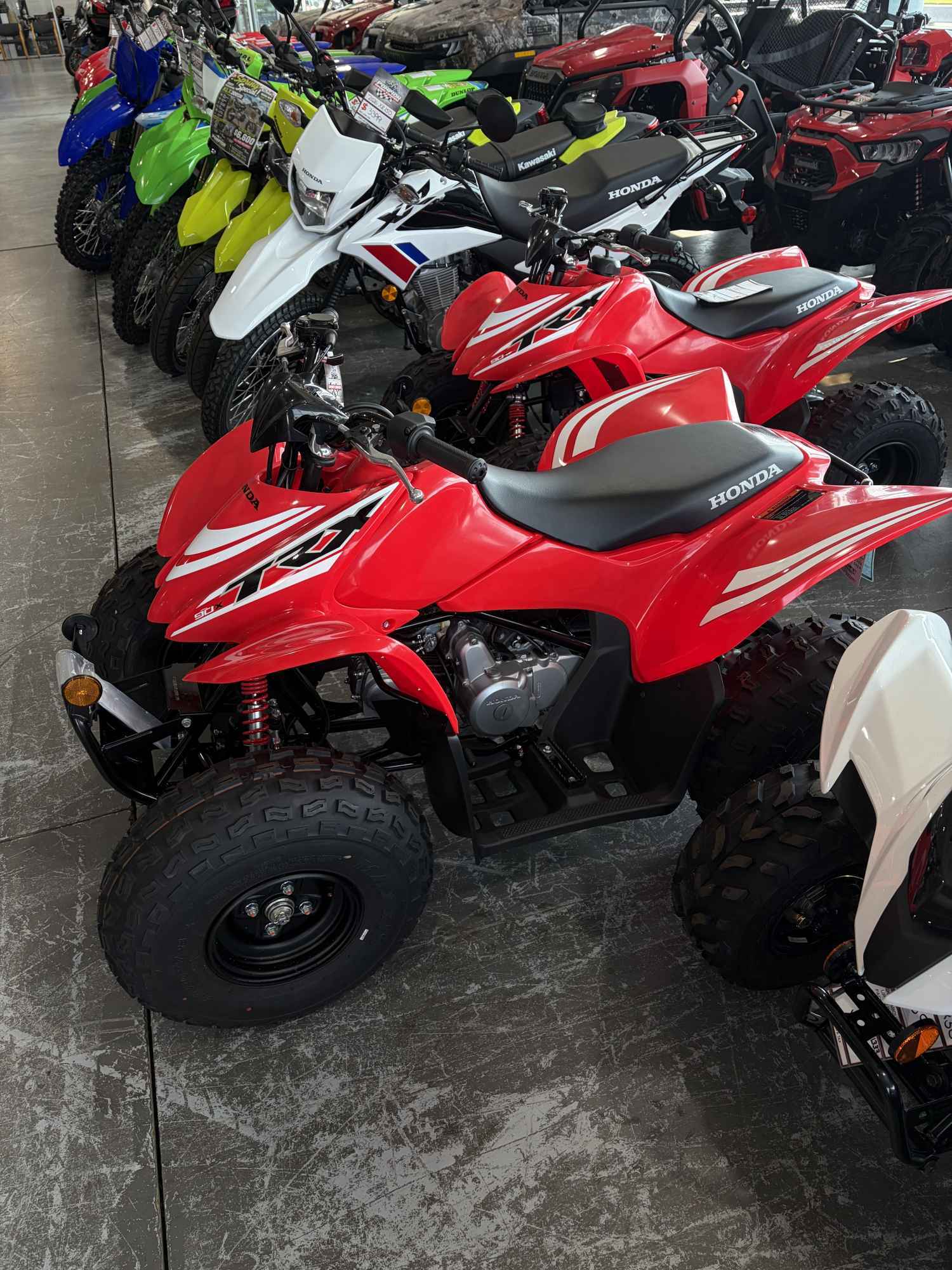 2026 Honda TRX 90X in pompton plains NJ