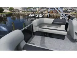 2027 Bennington 20 S1 STERN RADIUS
